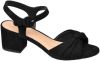 Zwarte sandalette Graceland maat 36 online kopen