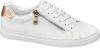 Witte sneaker sierrits Graceland maat 43 online kopen