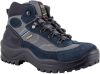 Grisport Wandelschoen Torino Zwart Outdoorschoen 38 Middelhoog Model online kopen