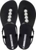Ipanema Class Glamm II sandalen zwart/zilver online kopen