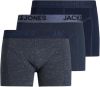 Jack & Jones Boxershort in jeans look(3 stuks ) online kopen