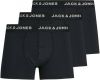 JACK & JONES boxershort JACMIRCOFIBRE(set van 3 ) online kopen