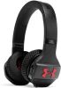 JBL UA Sport Wireless Train sporthoofdtelefoon, zwart/rood online kopen