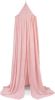 Jollein Klamboe Polyester/Katoen Vintage 205 cm Blush Roze online kopen