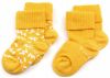 KipKep blijf-sokken 6-12 maanden set van 2 geel online kopen