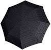 Knirps Duomatic T400 Large opvouwbare paraplu Men Print Check online kopen