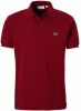 Lacoste Poloshirt met harmonieus gekleurde krokodil op borsthoogte(1 delig ) online kopen