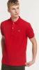 Lacoste Poloshirt met harmonieus gekleurde krokodil op borsthoogte(1 delig ) online kopen