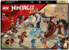 Lego NINJAGO Ninja Training Centre Spinjitzu Spin Set(71764 ) online kopen