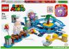 Lego 71400 Super Mario Uitbreidingsset Reuzen Urchins Strandattractie met Yoshi, Cheep Cheeps en Dolfijn, Kinderen van 7+ online kopen