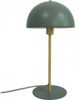 Leitmotiv Bonnet Tafellamp Metaal 20 x 20 x 39 cm Donkergroen online kopen