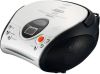 Lenco SCD 24 draagbare radio/CD speler wit online kopen