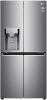LG GML844PZAE Amerikaanse koelkast Zilver online kopen