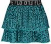 Flo ! Meisjes Rok Maat 68 Turquoise Polyester/elasthan online kopen