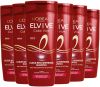 L'Oréal Paris Elvive Color Vive 2 in 1 shampoo & conditioner 6 x 250 ml voordeelverpakking online kopen