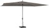 Madison parasols Parasol Rectangle 400x300cm (taupe) online kopen