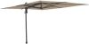 Madison parasols Vrijhangende zweefparasol Saint Tropez 355x300cm(ecru ) online kopen