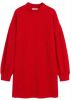 MANGO Chenives trui jurk van chenille online kopen