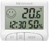 Medisana HG 100 Thermo Hygrometer Klimaat accessoire Wit online kopen