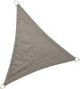 Nesling NC outdoor schaduwdoek driehoek 5m Antraciet online kopen