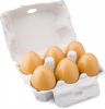 New Class ic Toys Houten eieren 6 stuks online kopen
