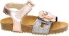 Nelson Kids sandalen met glitters roze online kopen
