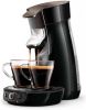 Senseo Philips ® Viva Café Duo Select Koffiepadmachine Hd6564/60 Zwart online kopen
