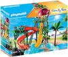 PLAYMOBIL &#xAE, Family Fun Aqua Park met glijbanen 70609 online kopen