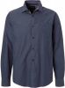 Overhemd Lange Mouw Pme Legend Shirt fil a fil dress blues online kopen