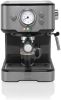 Princess 249412 Espressomachine Met Melkopschuimpijpjes Voor Cappucino En Latte Macchiato 2 Kopjes online kopen