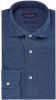 Profuomo Knitted Shirt slim fit overhemd van piqu&#xE9; katoen online kopen