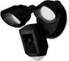 RING Floodlight Smart IP-camera met schijnwerpers Zwart online kopen