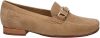 Sioux Cambria suède loafers camel online kopen