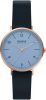 Skagen horloge SKW2972 Aaren Naturals donkerblauw online kopen
