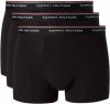 Trunk BT TRUNK 3 PACK met tommy hilfiger logo op elastische tape(set, 3 stuks, Set van 3 ) online kopen