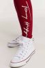 Tommy Hilfiger High waist cropped legging met logoprint online kopen