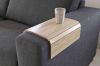 Woood Dienblad Butler eikenkleur 36x45 cm Leen Bakker online kopen
