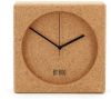 By Boo klok Cork bruin kurk 30x30x10cm online kopen