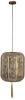 Dutchbone Hanglamp 'Suoni' 40cm, kleur Goud online kopen