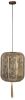 Dutchbone Hanglamp 'Suoni' 40cm, kleur Goud online kopen