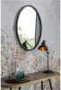 ZILT Ovale Spiegel 'Larrys' 160 x 60cm, kleur Antique Brass online kopen
