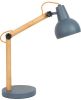Zuiver Tafellamp Study Grijs Metaal 72,5 x 42,5 x 20 online kopen