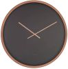 Zuiver Time Bandit Klok Metaal Ø 60 x 5,5 cm Roségoud online kopen