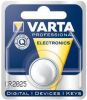 Varta Knoopcel Cr 2025 Lithium Professioneel 3 Volt Zilver online kopen