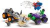 Lego 10782 Marvel Spidey and His Amazing Friends Hulk vs. Rhino Truck Duel, Monstertruckspeelgoed voor Kinderen vanaf 4 Jaar online kopen