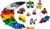 Lego 11014 Classic Stenen en wielen startersset voor kinderen vanaf 4 jaar, met speelgoedauto, trein, bus, robot en meer online kopen