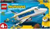 Lego 4+ Minions Piloot in Opleiding Vliegtuig Speelgoed(75547 ) online kopen