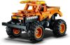 Lego 42135 Technic Monster Jam El Toro Loco, 2 in 1 Pull Back Truck en Offroader, Speelgoedauto voor Kinderen vanaf 7 Jaar online kopen