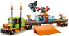 LEGO 60294 City Stuntshowtruck, Terugtrekmotor, Bassin, Constructiespeelgoed Voor Kinderen online kopen