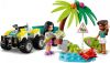 Lego 41697 Friends Schildpadden Reddingsvoertuig, Zeedieren Speelgoed voor Kinderen van 6+ Jaar, Strandbuggy met Trailer online kopen